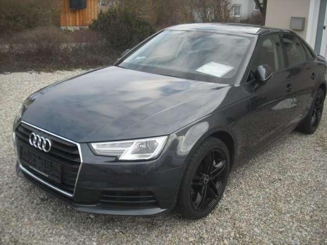 Audi A4 quattro basis