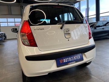 Hyundai i10 Edition+ *TÜV-042027*RADIO*CD*AUX*ISOFIX*