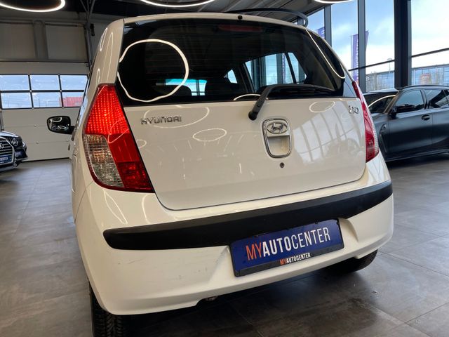 Hyundai i10 Edition+ *TÜV-042027*RADIO*CD*AUX*ISOFIX*