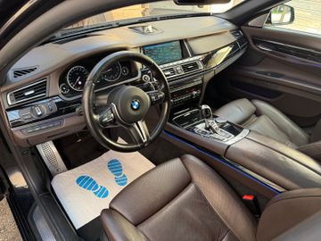 BMW 740 - 9