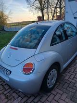 Volkswagen Beetle - gebrauchte VW Beetle aus dem Jahr 2002