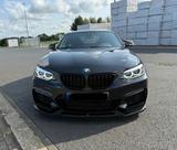 BMW 220i Coupé M Sport Gewinde CarPlay Harman RFK  - BMW 220 von privat