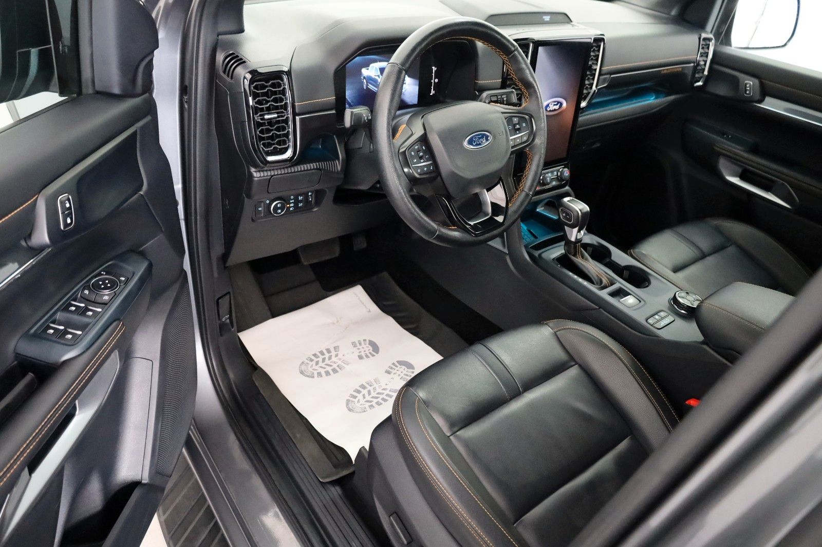 Fahrzeugabbildung Ford Ranger Wildtrak 4x4,Techno-Pak,Rollo el.,AHK