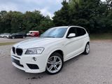 BMW X3 xDrive20d/M-Paket/Navi/neue Tüv - BMW X Series in München