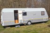 Dethleffs Camper Ligestyle 560 SK mit Vorzelt - Dethleffs Sk 560