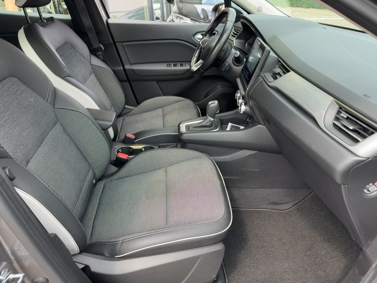 Fahrzeugabbildung Renault Captur INTENS TCe 130 EDC GPF EPH NAVI SZH KAM