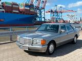 Mercedes-Benz Oldtimer - Mercedes-Benz 420 SEL  W126 /EZ 1988  - Mercedes-Benz 420 Gebrauchtwagen