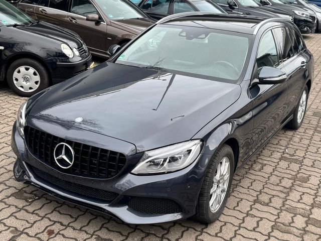 Mercedes-Benz C250T d AVANTGARDE/Panod/LED/HuD/LED/StHzg