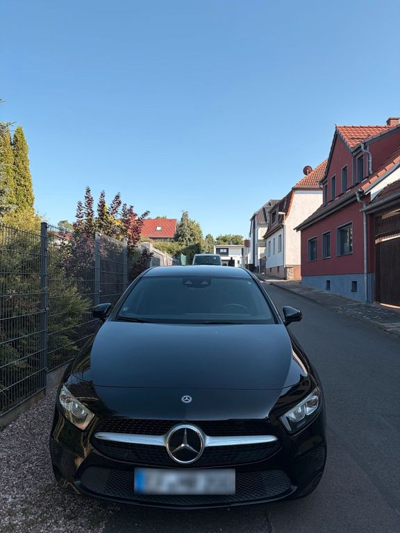 Image of Mercedes-Benz A 200