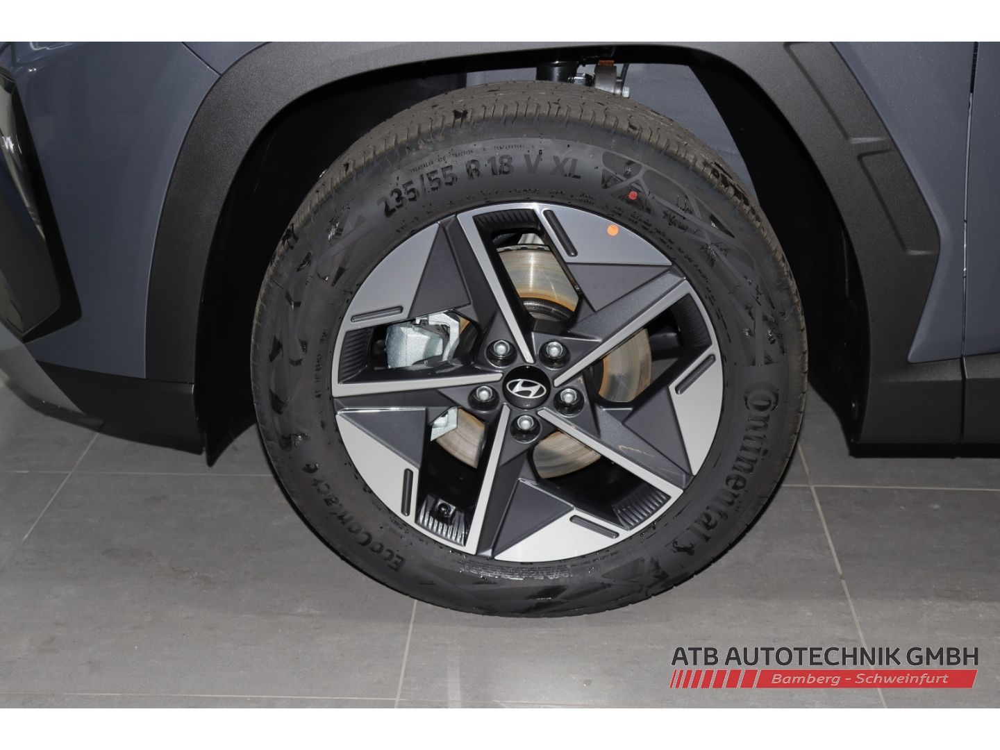 Fahrzeugabbildung Hyundai Tucson MY26 Trend 1.6 T-GDi 150PS 7-DCT 2WD Navi