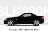 Mercedes-Benz SLK 230 Kompressor 2x designo, AMG Paket - Mercedes-Benz SLK designo