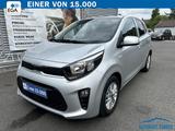 Kia Picanto 1.2 DREAM TEAM EDITION KLIMA*SHZG*NAVI*R - Kia Picanto Gebrauchtwagen in Dortmund