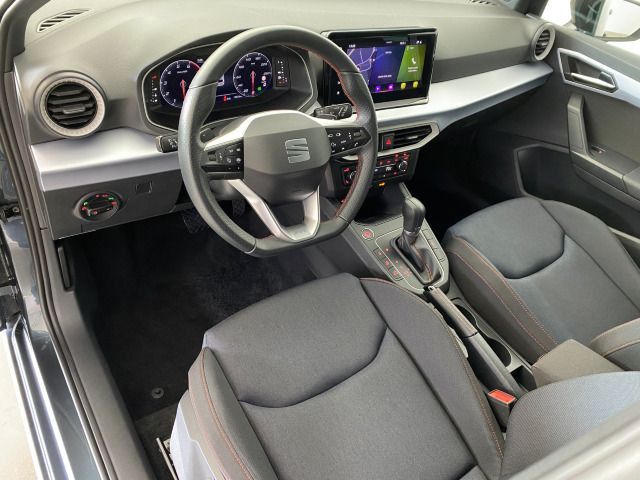 Ibiza FR 1.0 TSI DSG NAVI+KAMERA+SHZ