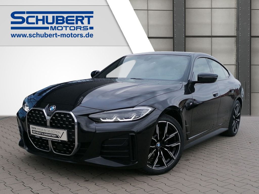 Image of BMW 420
