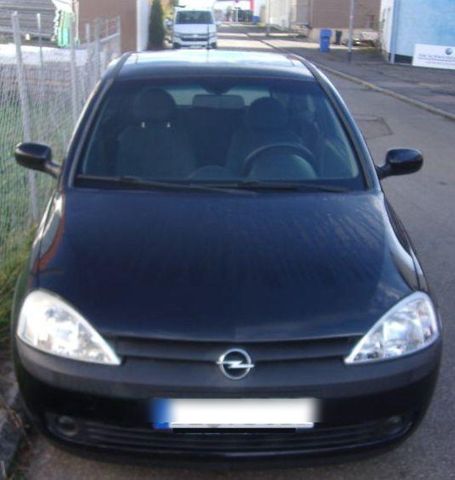 Opel opel corsa 1,7 DTI