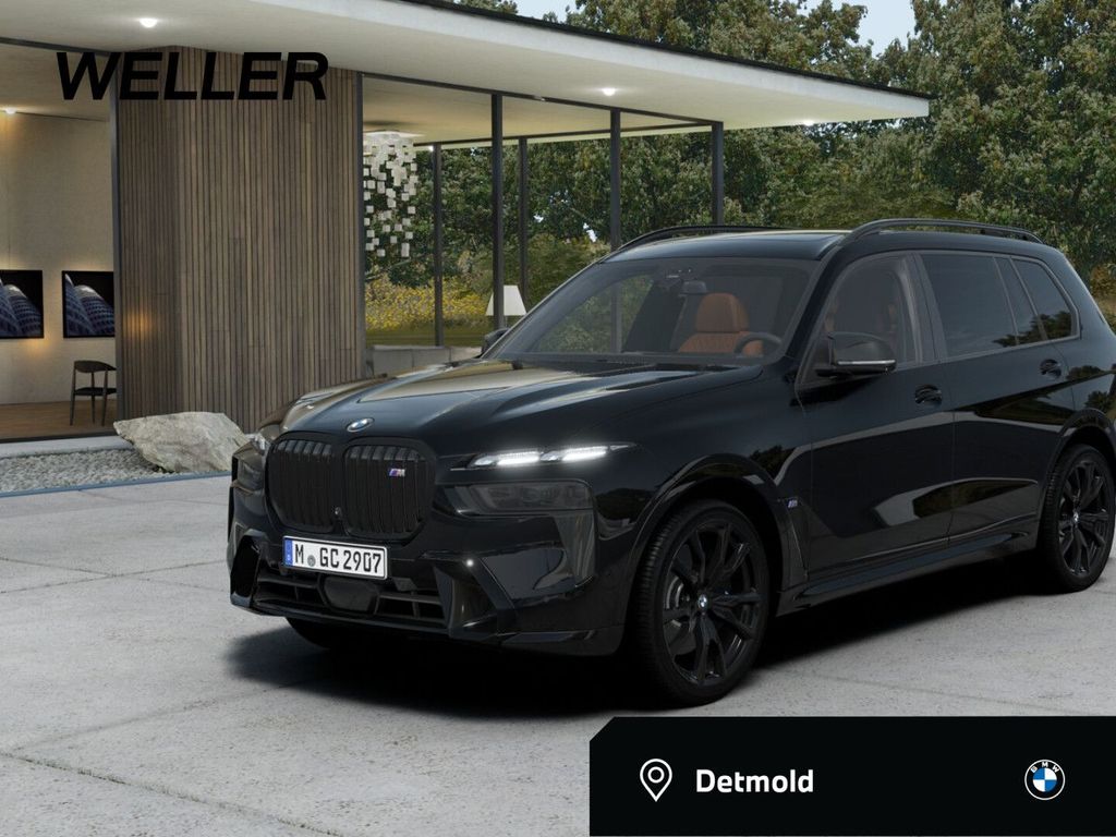 BMW X7 M60