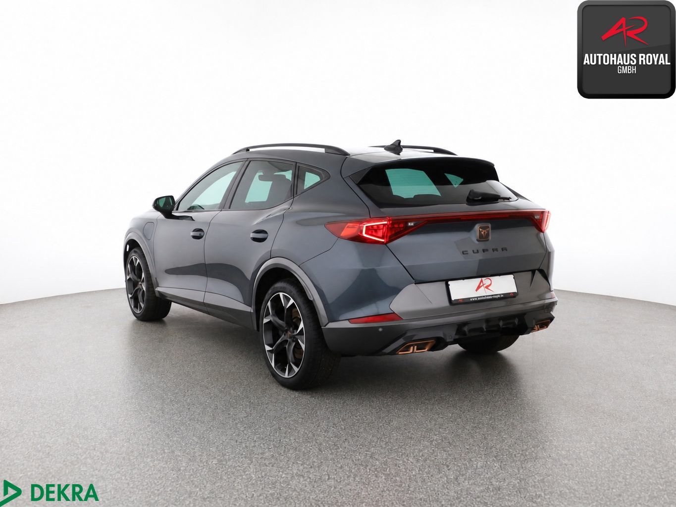 Cupra Formentor 1.4 eHYBRID VZ KEYLESS,ACC,AMBIENTE,SH imagem 3