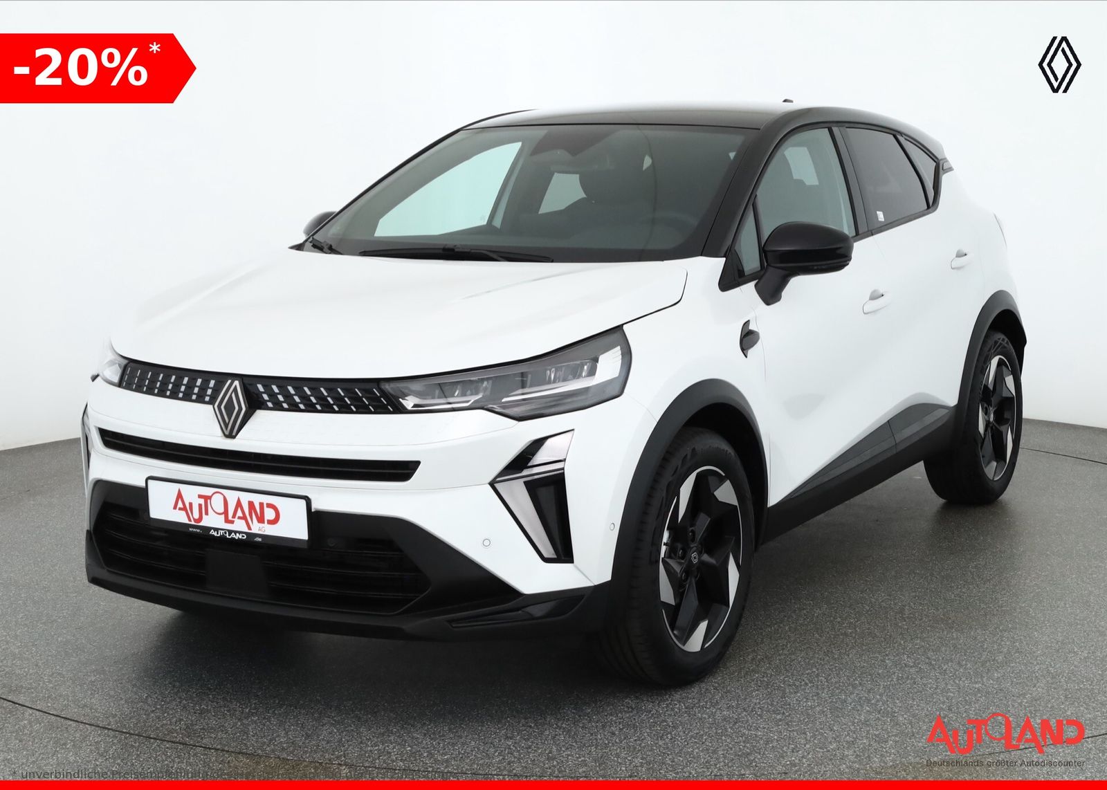 Renault Captur TCe 90 LED Navi Kamera