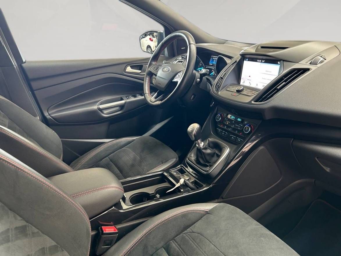 Fahrzeugabbildung Ford Kuga | NAVI | Sitzheizung |Tempomat |