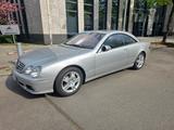 Mercedes-Benz CL 500 w215 mopf ende 2005  an bastler mit tüv! - gebrauchte Mercedes-Benz CL 500 aus dem Jahr 2005