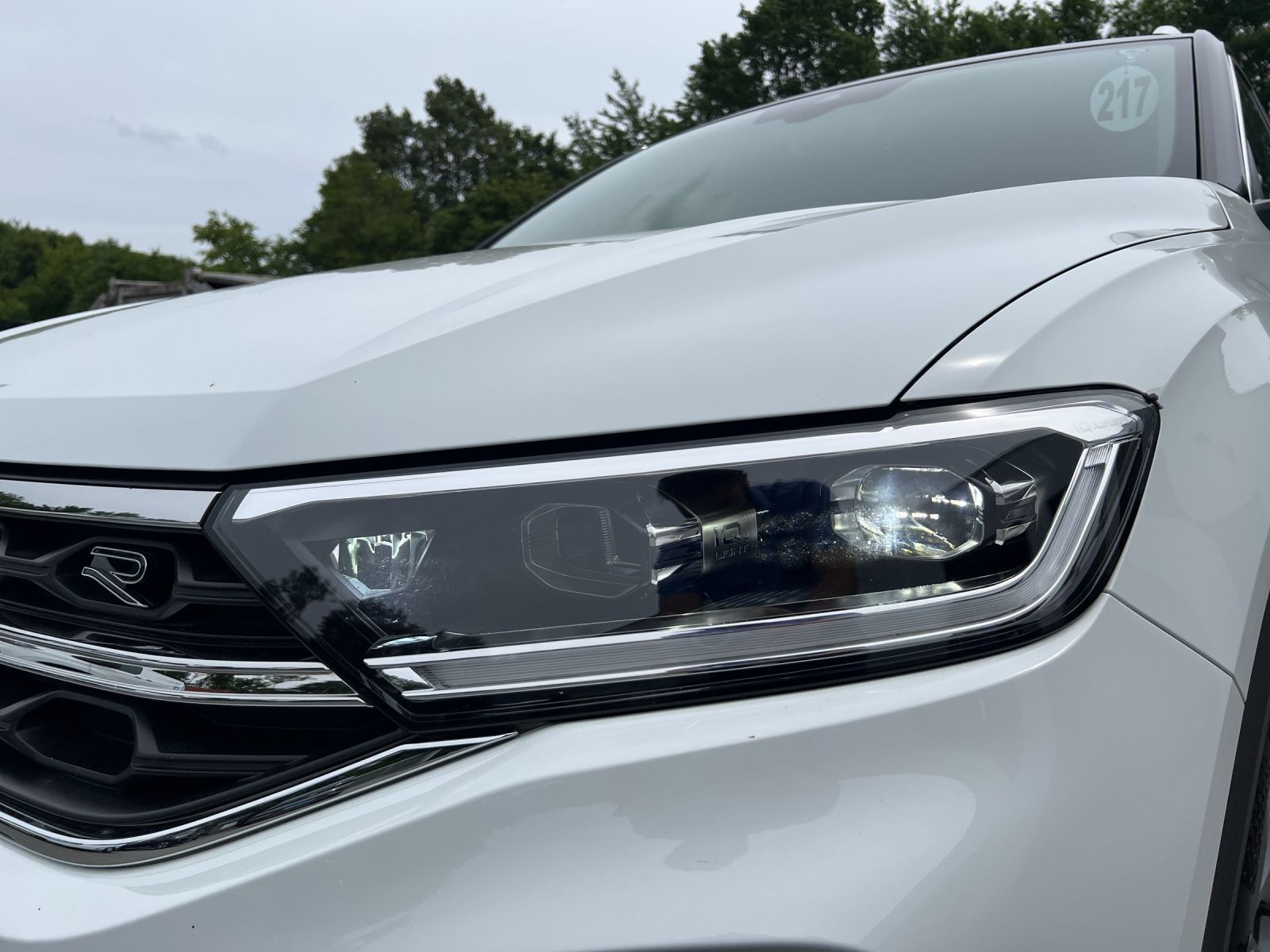 T-Roc R-Line 1.5 TSI DSG AHK*Kamera*ACC*CarPlay