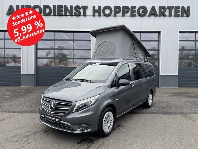 Mercedes-Benz Vito 116 CDI Camper DISTRONIC Standhzg. Küche ..