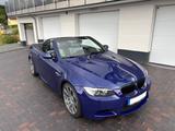 BMW M3 Cabrio M3  E93 MDrive - gebrauchte BMW M3 aus dem Jahr 2012