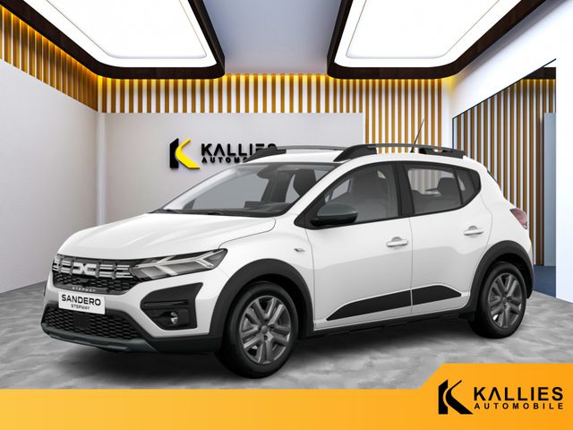 Dacia Sandero vs. Sandero Stepway Vergleich der Stepways