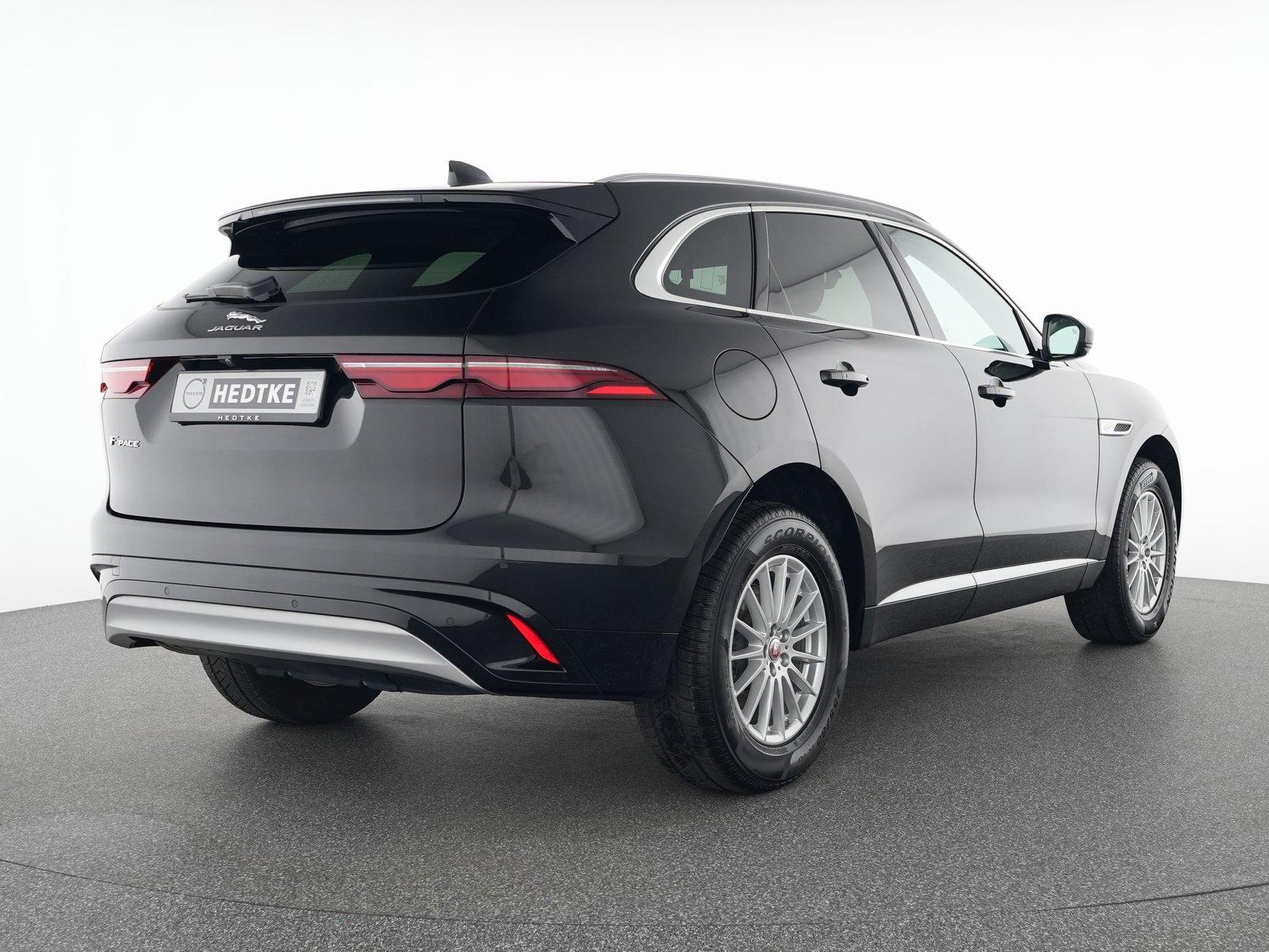 Jaguar F-PACE D200 AWD SE *Soundsystem/Sitzheizung*