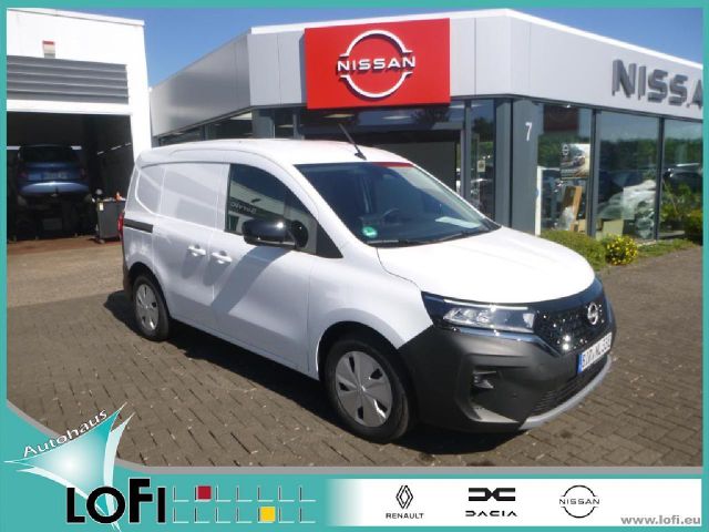 Nissan Townstar Kasten L1 2,2t