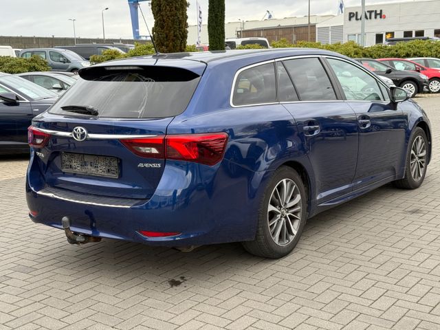 Toyota Avensis  Touring Sports Business Edition
