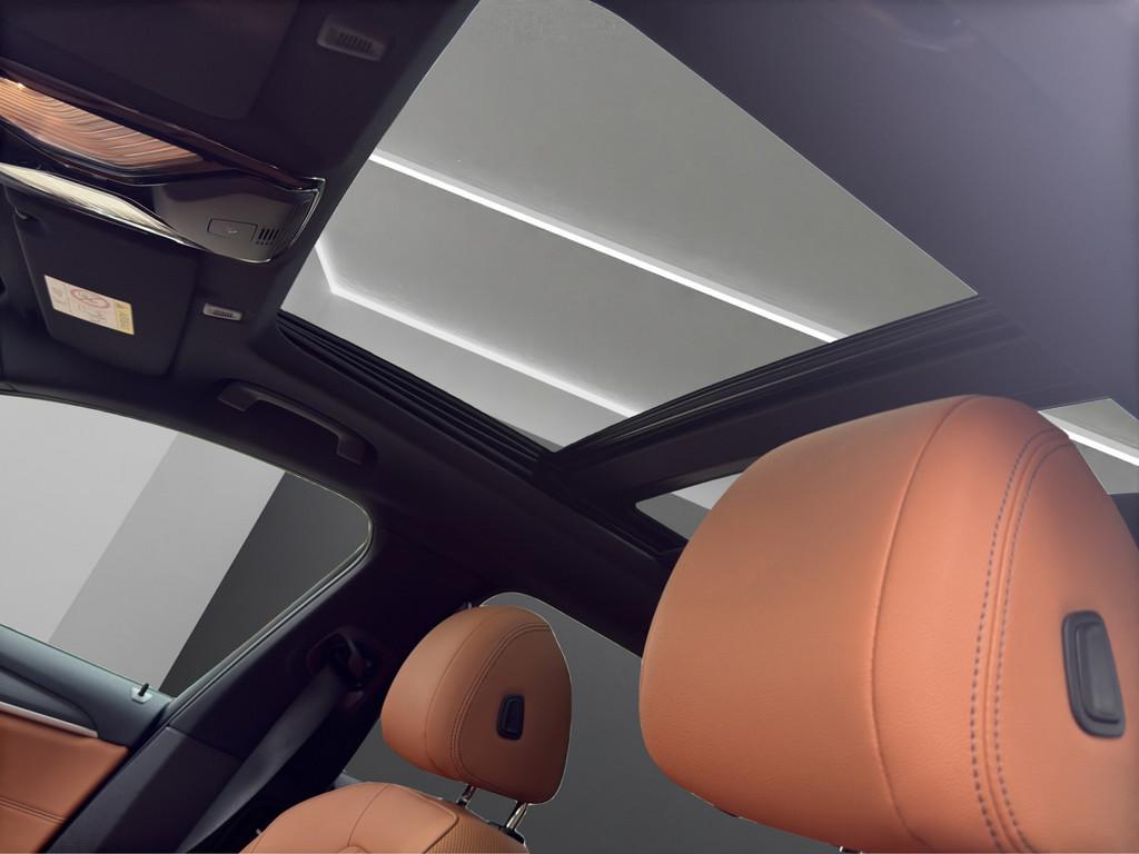 BMW 530i T. M-SPORT LASER NAVI PANO KAMERA 19" AHK