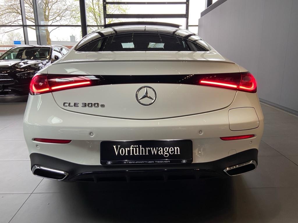 Mercedes-Benz CLE 300