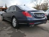 Mercedes-Benz S 500 4Matic Lang NAVI/LED/STHZ/360°/NACHTSICHT - Mercedes-Benz S 500: Lang