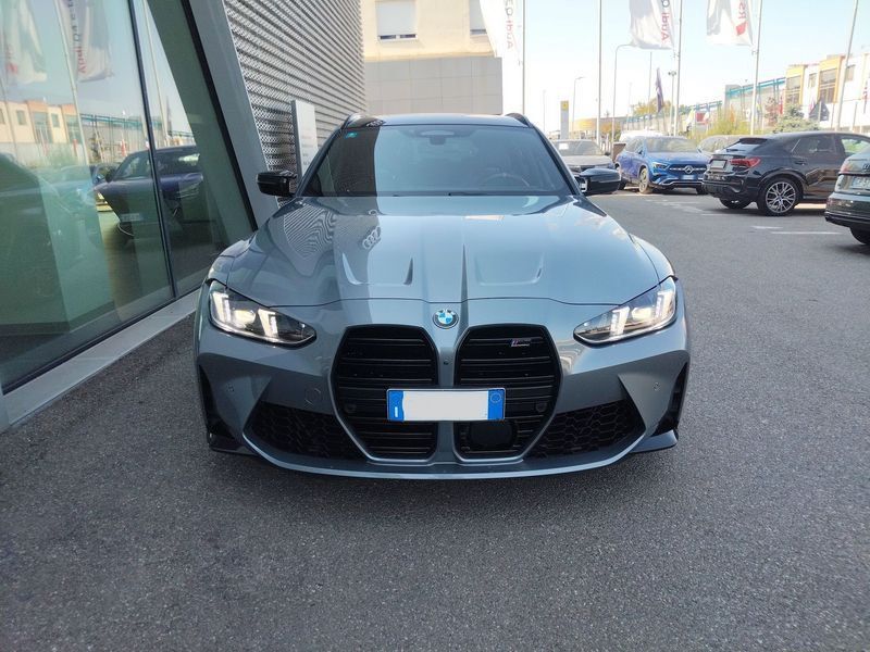 BMW M3 Touring M3 Competition xDrive Touring aut imagem 2