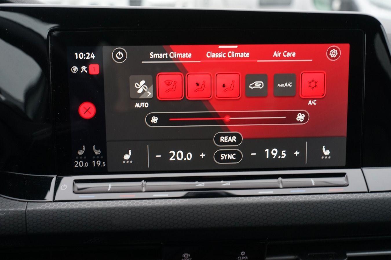 Volkswagen Golf GTI VIII 2.0 TSI*Head-up*Harman Kardon*LED*, миниатюра 13