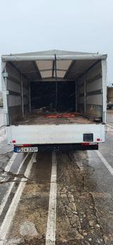 Mercedes-Benz Sprinter  519 CDI mit Plane - Mercedes-Benz Sprinter: 519 Cdi