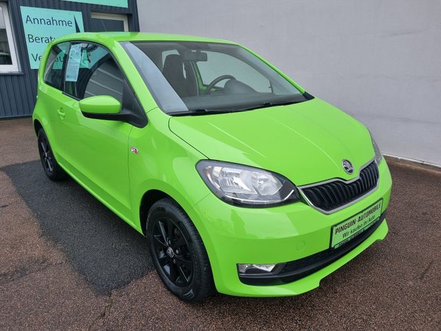 Skoda Citigo Ambition