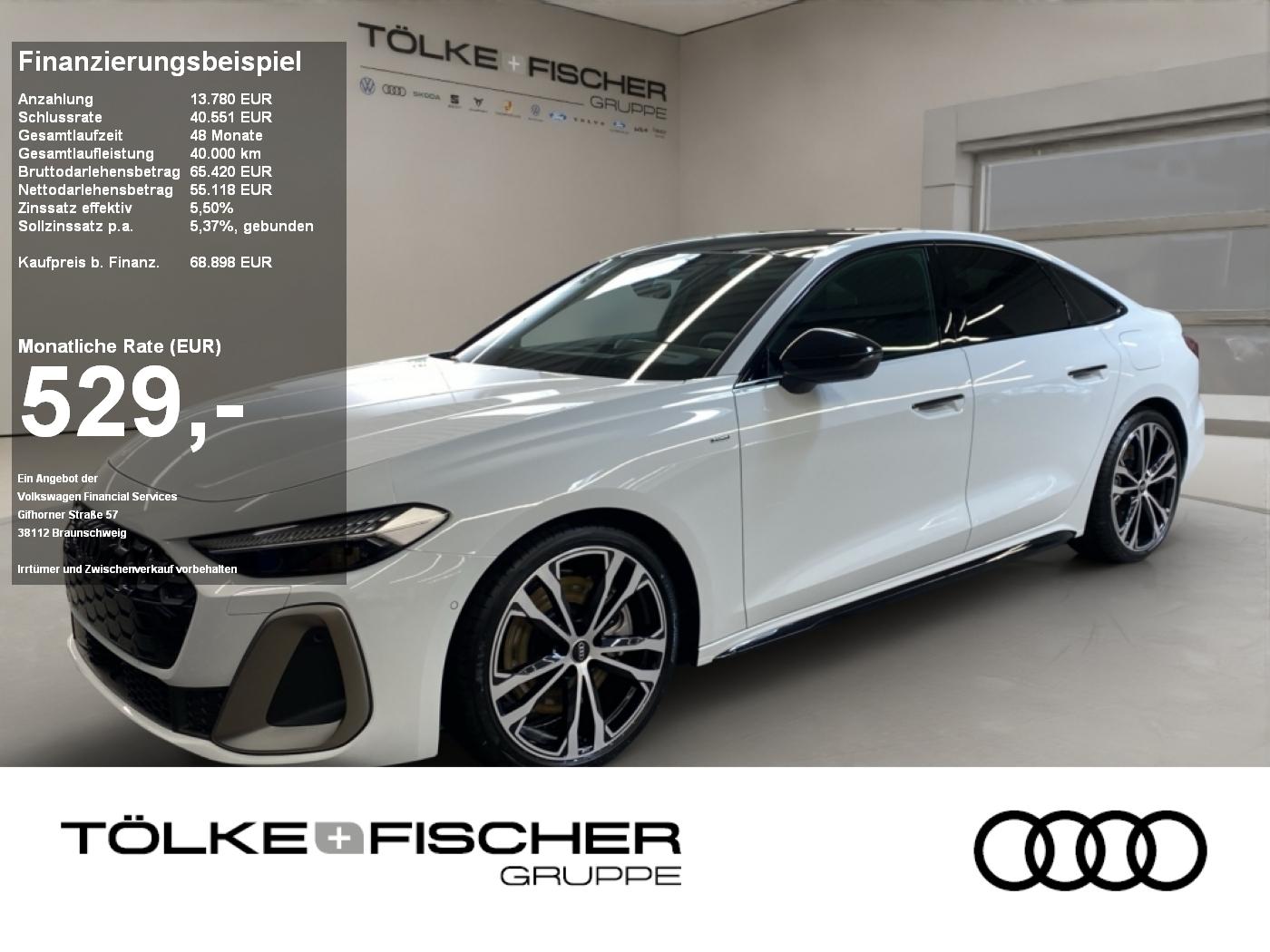 Audi A5 Limousine e-hybrid quattro 220 kW S tronic LM