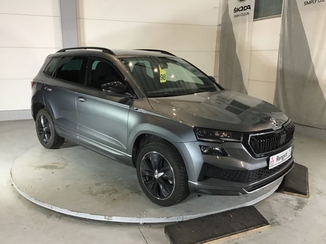 Fahrzeugabbildung Skoda Karoq Sportline 1.5 TSI DSG/Navi/Matrix/PDC/SHZ