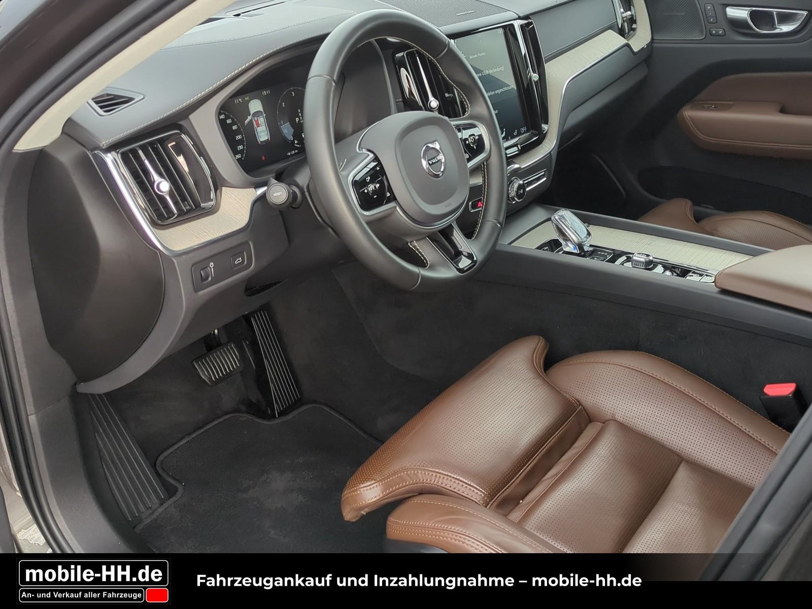 Volvo XC60 Inscription AWD*PANO*KAMERA*LEDER*ACC*
