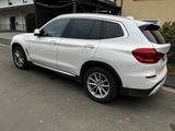 BMW X3 xDrive20i xLine AT xLine - BMW X3 xLine mit Benzin-Antrieb