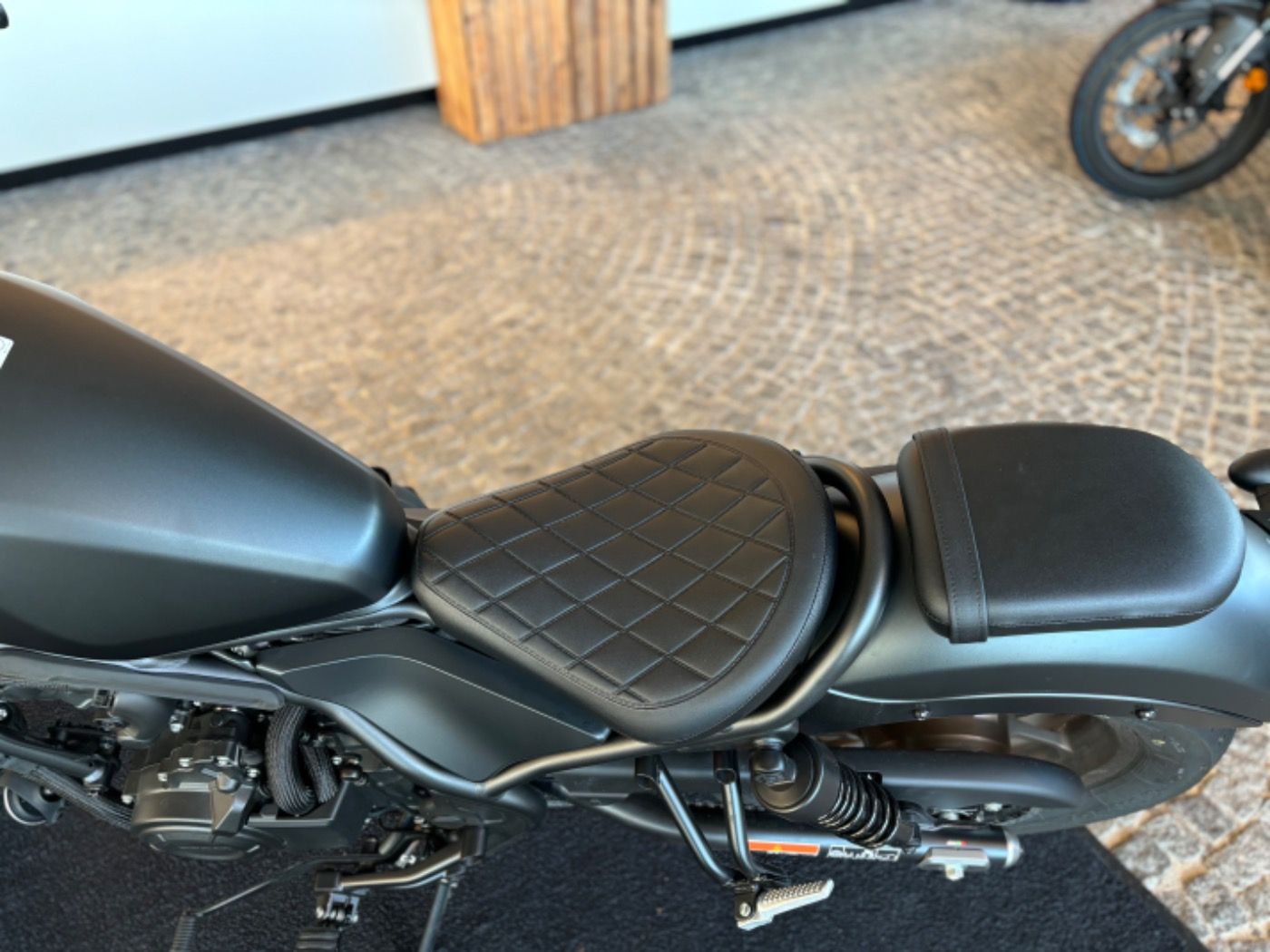 Fahrzeugabbildung Honda CMX 500 Rebel Special Editon 2025