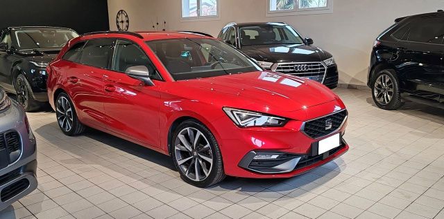 SEAT Seat Leon Sportstourer 1.5 eTSI 150 CV DSG FR