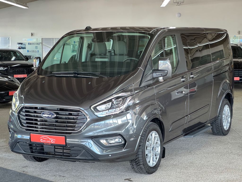 Image of Ford Tourneo Custom