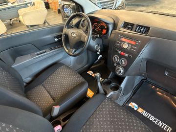 Daihatsu Cuore 1.0 *KLIMA*CD*RADIO*TÜV-042027*