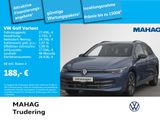 Volkswagen Golf VIII Variant 1.5 TSI GOAL Navi LED+ AHK 6-G - Jahreswagen mit Benzin-Antrieb: Kombi, 1.6