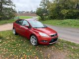 Ford Focus 2.0 Ghia Autom. Ghia - Ford Focus aus 2008: Ghia