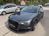 Audi A4 1.8 Avant Ambition quattro/S-Line 19 Zoll - Audi A4: Kombi, Ambition