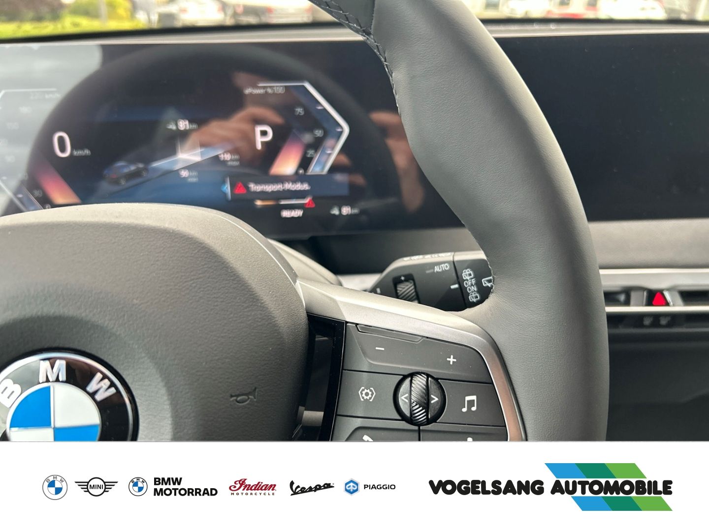 Fahrzeugabbildung BMW iX xDrive45 0,25% Versteuerung AHK Soft-Close In